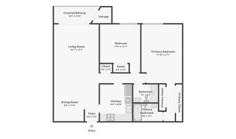 3300 N Carriageway Dr 309, Arlington Heights, IL 60004