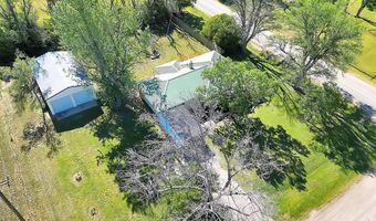 100 N Ricksecker St, Abbyville, KS 67510
