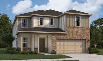 10644 Harlequinn Plan: Eclipse, Adkins, TX 78101