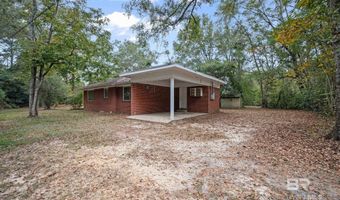 15880 LD Bell Rd, Bay Minette, AL 36507