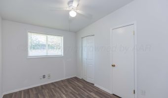 4419 S ONG St, Amarillo, TX 79110