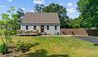 59 Belvedere Dr, Bristol, RI 02809