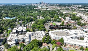 3314 N Alexander St, Charlotte, NC 28205
