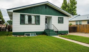 725 N Carrington Ave, Buffalo, WY 82834