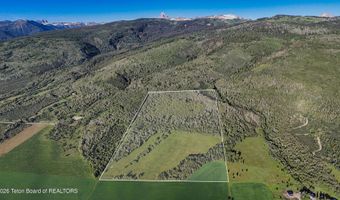 S STATELINE Road, Alta, WY 83414