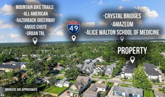 103 NW Ozark Way, Bentonville, AR 72712