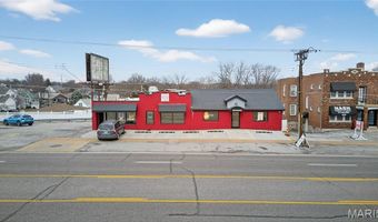 8713 Gravois Rd, Affton, MO 63123