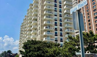 101 S Plaza Pl 1502, Atlantic City, NJ 08401