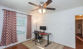 3506 CROCKETT St, Amarillo, TX 79109