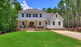 1127 Savannah Ridge Rd, Lincolnton, GA 30817