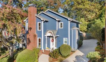 283 Somerlane Pl, Avondale Estates, GA 30002