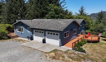 95663 MARTIN RANCH Rd, Brookings, OR 97415