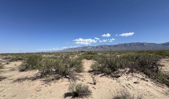 Fairchild Rd lot 3, Alamogordo, NM 88310