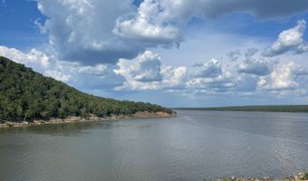 Lot 77 Eufaula Lake Drive, McAlester, OK 74501