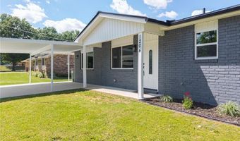 1204 D St, Barling, AR 72923