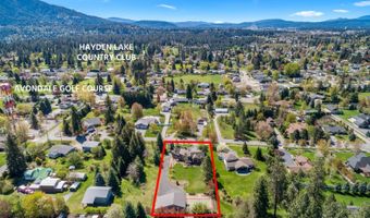 1467 E Lacey Ave, Hayden Lake, ID 83835