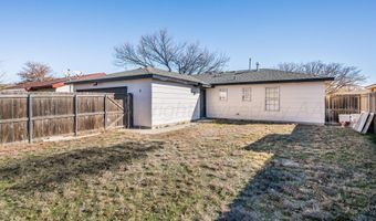 2914 S BIRMINGHAM St, Amarillo, TX 79103