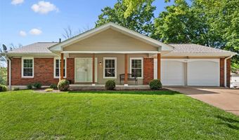 1513 Ploma Dr, Ballwin, MO 63021