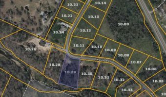 Watauga Lane lot 29, Birchwood, TN 37308
