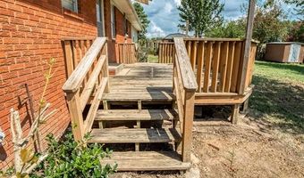 1700 Virginia Ave, Atoka, OK 74525