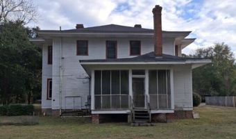 307 N Lee St, Bishopville, SC 29010