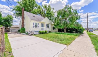 6027 Kim Ave, Allen Park, MI 48101