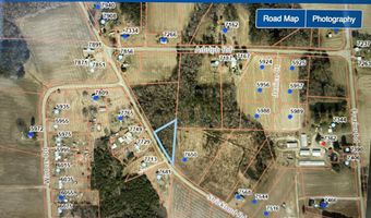 Strickland Road, Bailey, NC 27807