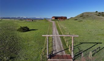 115 And 117 Otter Creek Rd, Big Timber, MT 59011