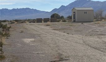 1719 N Vassar Rd, Amargosa Valley, NV 89020