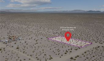 2972 W Old West Rd, Amargosa Valley, NV 89020