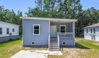 6091 E Adams, Bay St. Louis, MS 39520