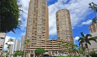 1778 Ala Moana Blvd 3620, Honolulu, HI 96815