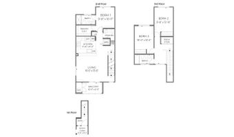 91-1171 HO'ONA'AUAO St #1615, Kapolei, HI 96707