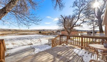 18 E Vaill Ave, Belfry, MT 59008