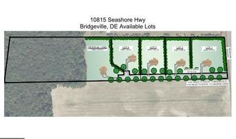 SEASHORE Highway lot 1, Bridgeville, DE 19933