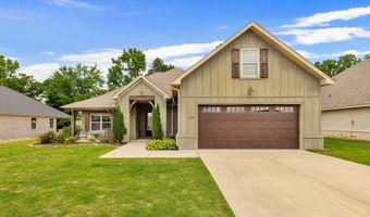 4320 Sloan Dr, Alexander, AR 72022