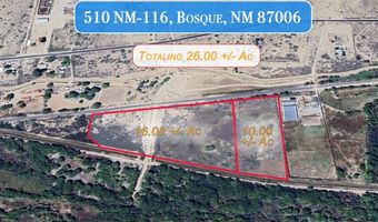 510 NM-116, Bosque, NM 87006