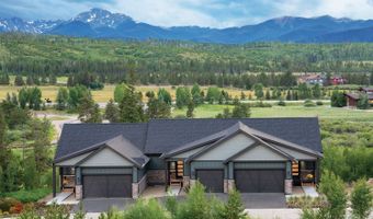 78841 US Highway 40 Plan: F7 Elkhorn Townhome Downhill A, Winter Park, CO 80482