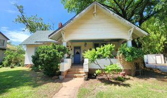 210 W Locust, Anthony, KS 67003
