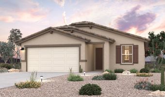 1416 W Sheep Wash Way Plan: PALMERO, Benson, AZ 85602