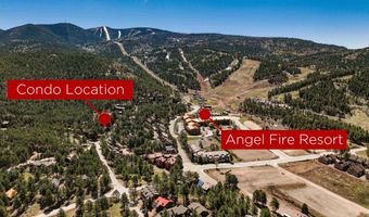 14 Jackson Hole Rd #A-104, Angel Fire, NM 87710