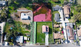 Echo Dr 46, La Mesa, CA 91941
