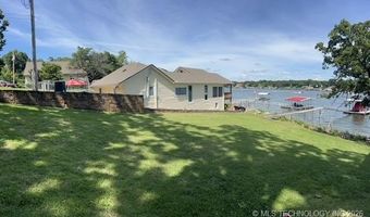 33518 S 4505 Rd, Afton, OK 74331