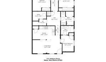 711 Anthony Dr, Belen, NM 87002