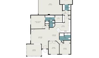 933 Bridge Crest Dr SE, Ada, MI 49301
