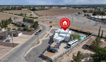 10464 Zach Rd, Socorro, TX 79927