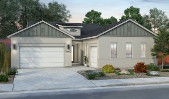 192 Wildcat Peak Dr Plan: Cross Creek, Plan 4, Carson City, NV 89701