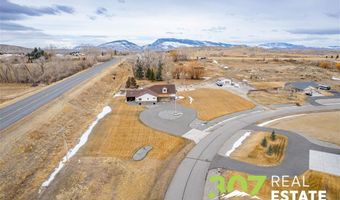 15 Justice Ln Lot 1, Cody, WY 82414