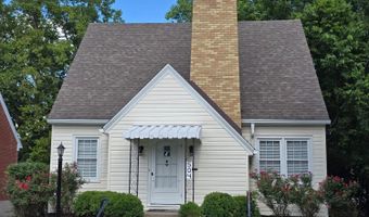 504 Hanover Ave, Aurora, IN 47001