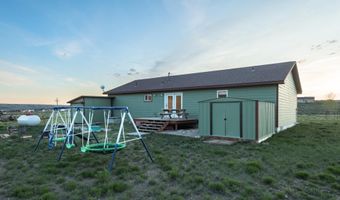 58 BLACKHAWK Trl, Boulder, WY 82923